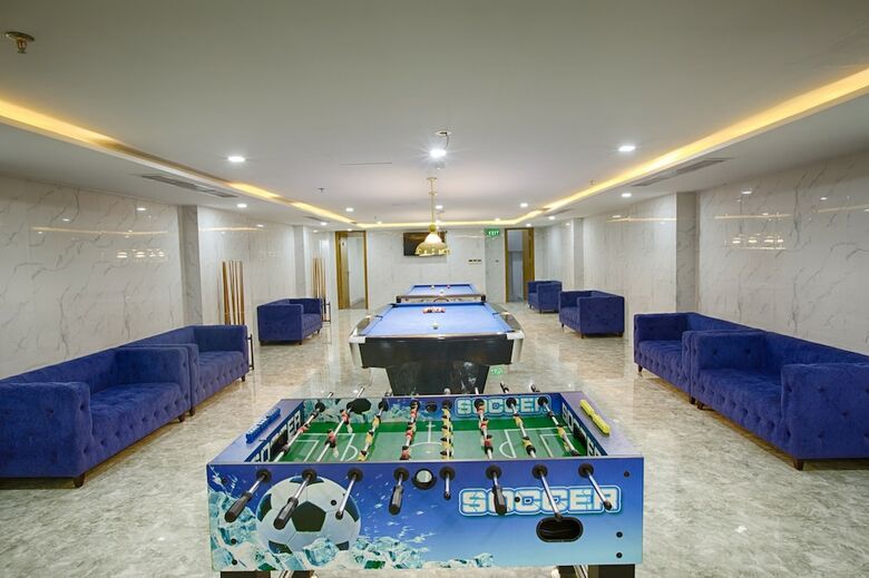 King's Finger Hotel