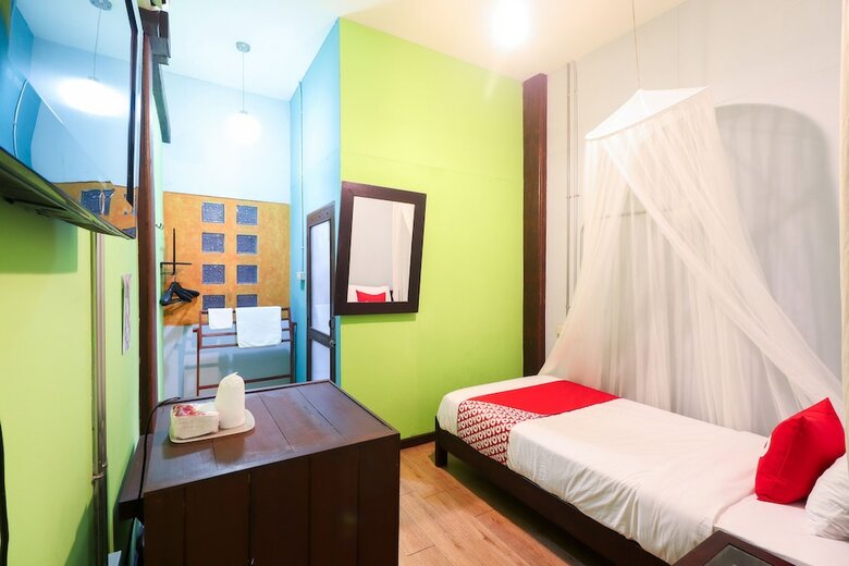 Hotel Oyo 369 Micasa Guesthouse