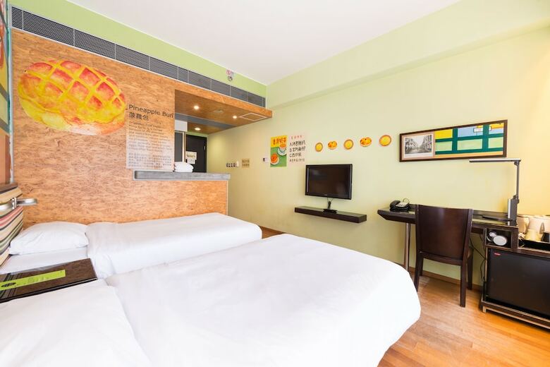 Hotel Y Loft Youth Square
