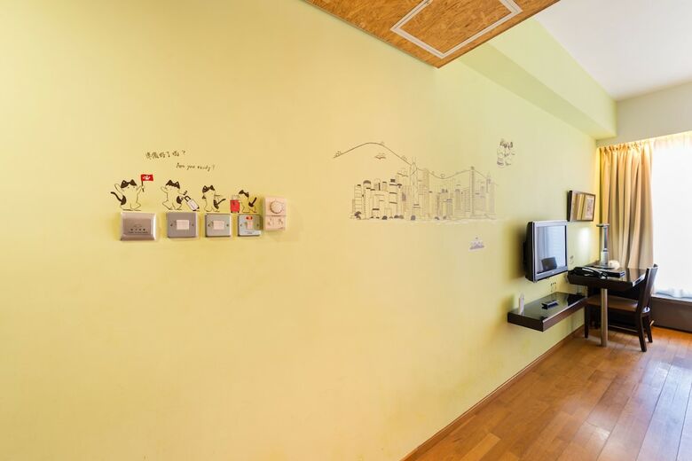 Hotel Y Loft Youth Square
