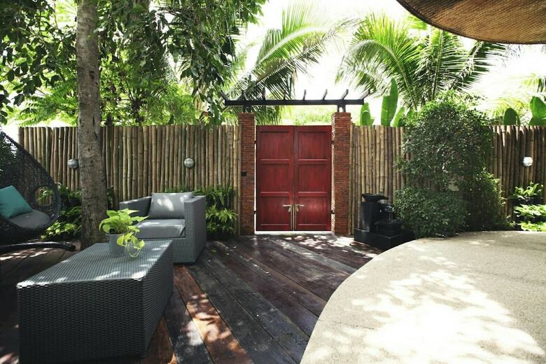 Apartamento 8 Villas Hua Hin