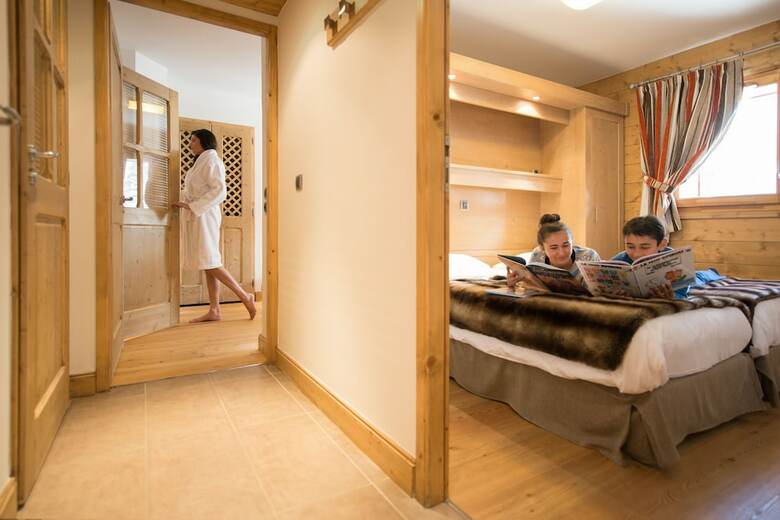 Residencia Cgh R�sidences & Spas Le Lodge Hemera