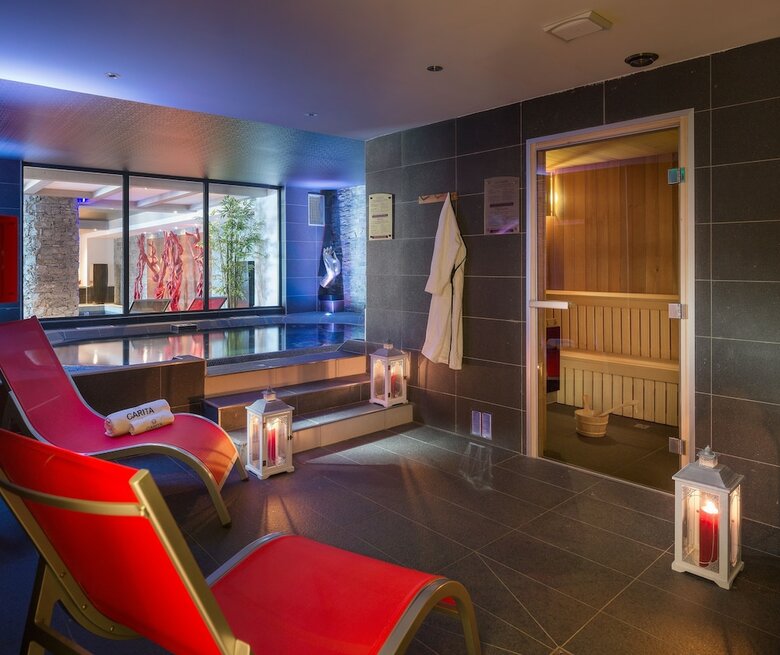 Residencia Cgh R�sidences & Spas Le Lodge Hemera