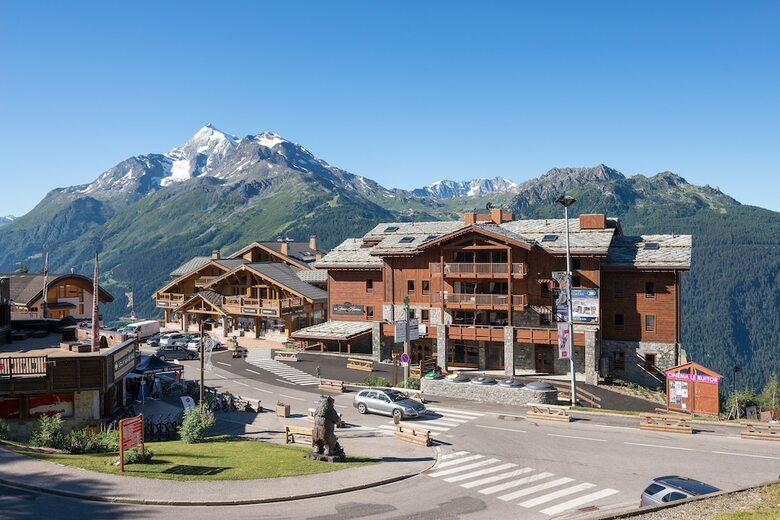 Residencia Cgh R�sidences & Spas Le Lodge Hemera