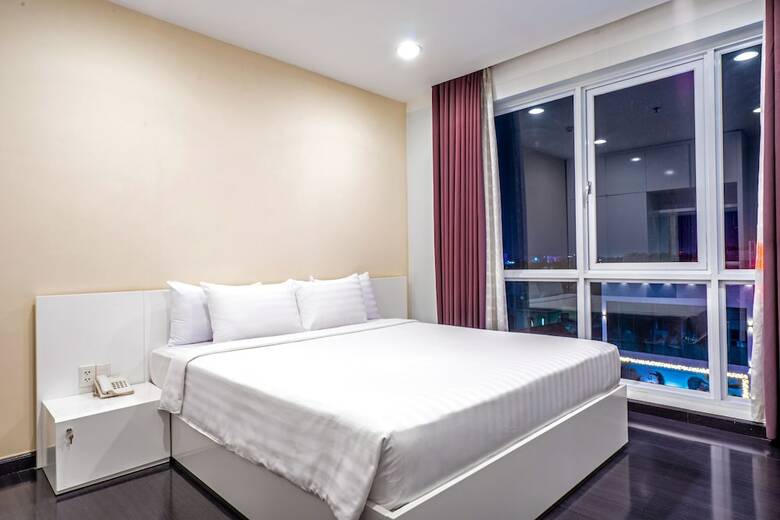 Aparthotel Becamex Hotel Thu Dau Mot
