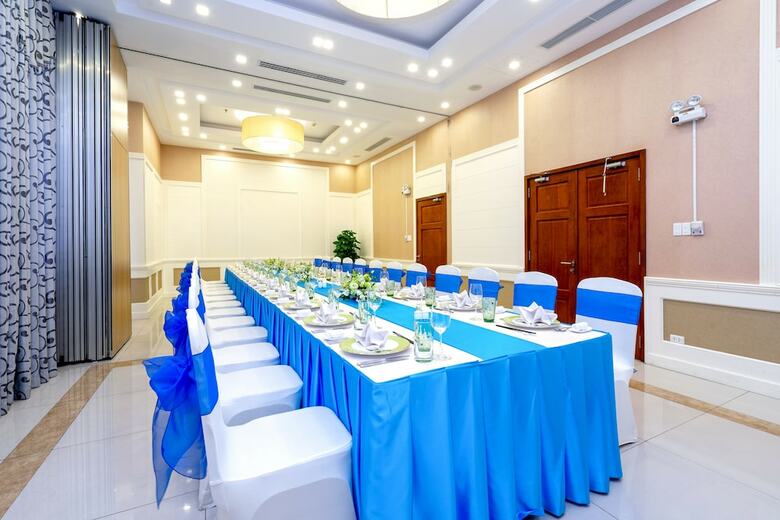 Aparthotel Becamex Hotel Thu Dau Mot