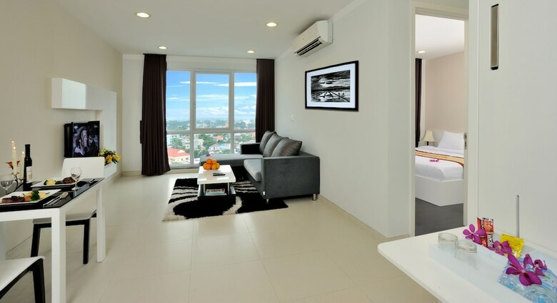 Aparthotel Becamex Hotel Thu Dau Mot