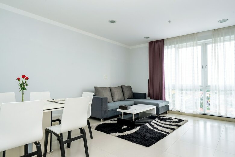 Aparthotel Becamex Hotel Thu Dau Mot