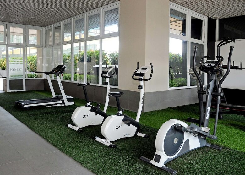 Aparthotel Becamex Hotel Thu Dau Mot
