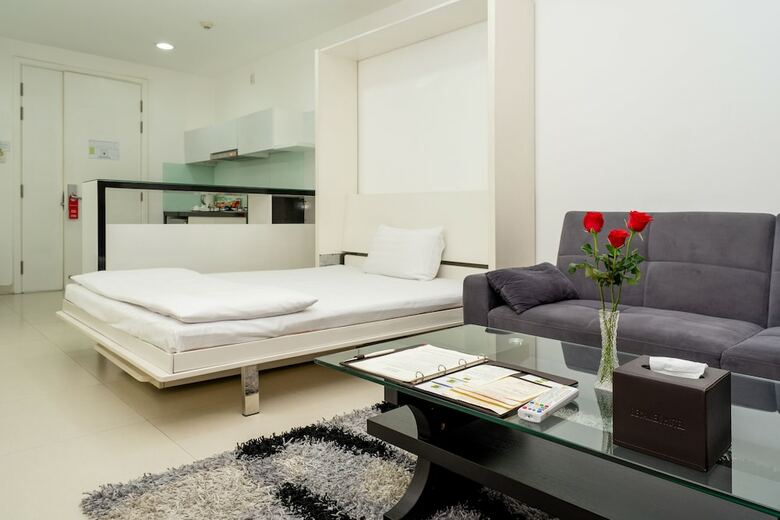 Aparthotel Becamex Hotel Thu Dau Mot