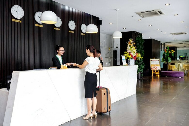 Aparthotel Becamex Hotel Thu Dau Mot