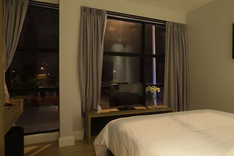 I Am Jazz Boutique Hotel