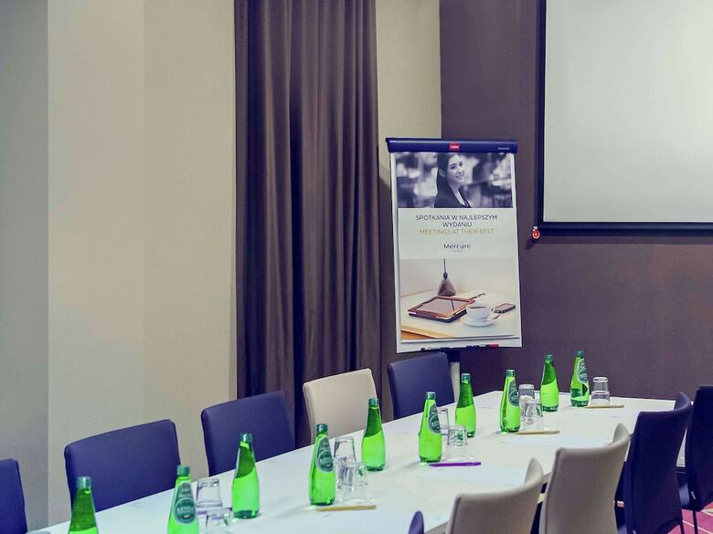 Hotel Mercure Czestochowa Centrum