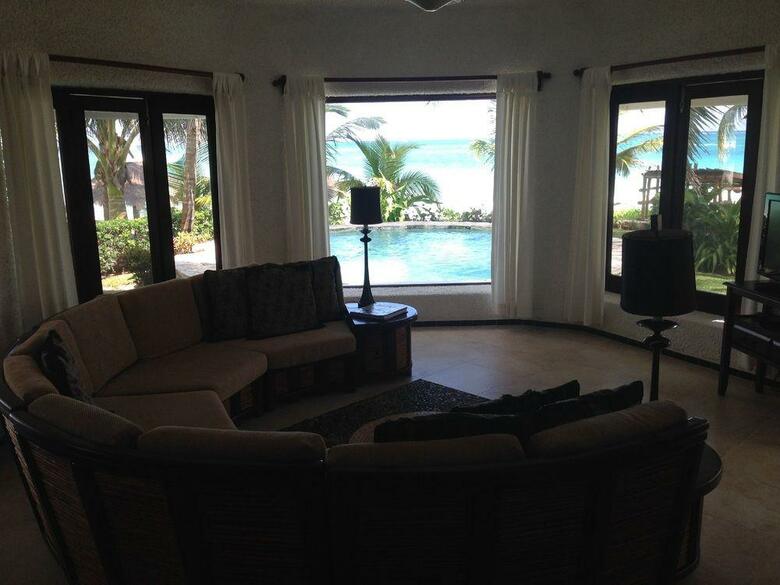 Hotel Kin Sol Soleil Maroma Bay
