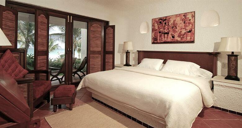 Hotel Kin Sol Soleil Maroma Bay
