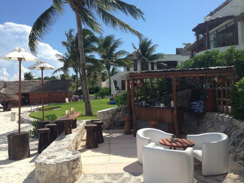 Hotel Kin Sol Soleil Maroma Bay