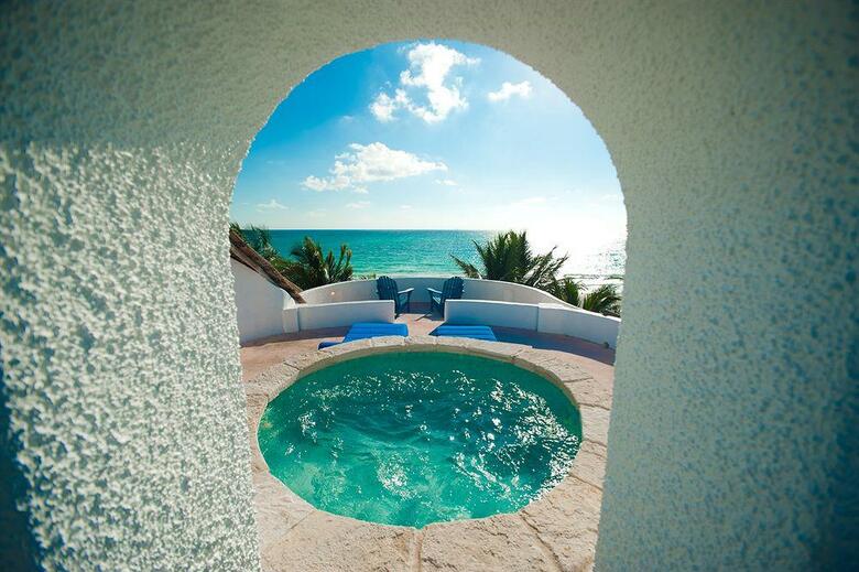 Hotel Kin Sol Soleil Maroma Bay