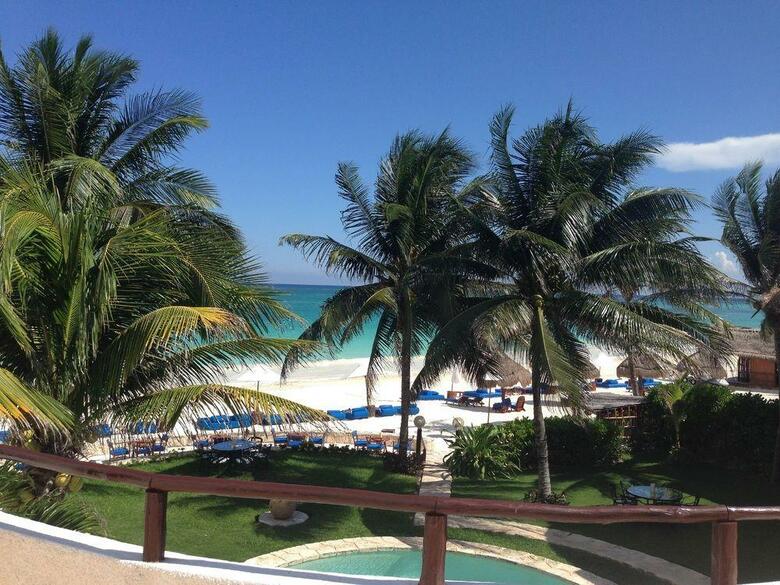 Hotel Kin Sol Soleil Maroma Bay