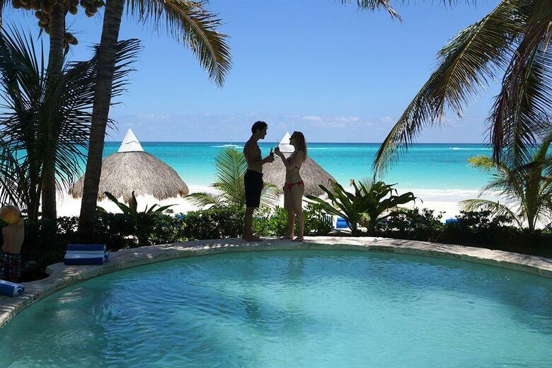 Hotel Kin Sol Soleil Maroma Bay