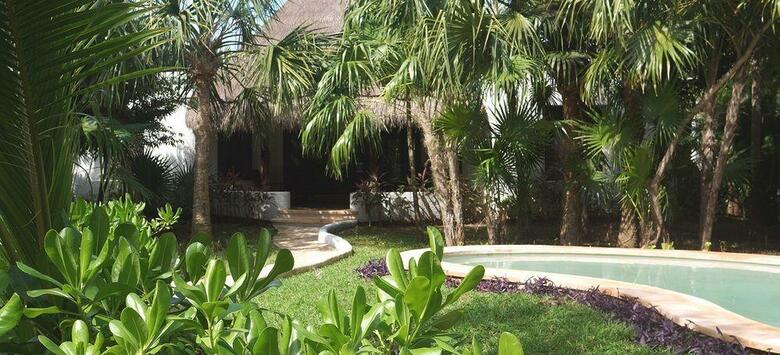 Hotel Kin Sol Soleil Maroma Bay