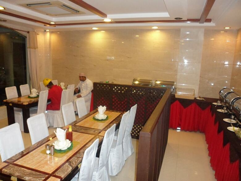 Aparthotel Nizwa Hotel Apartments