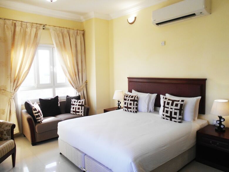 Aparthotel Nizwa Hotel Apartments
