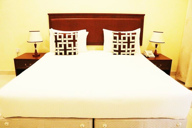 Aparthotel Nizwa Hotel Apartments