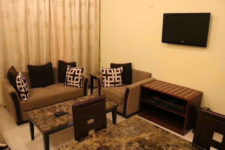 Aparthotel Nizwa Hotel Apartments