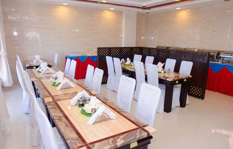 Aparthotel Nizwa Hotel Apartments