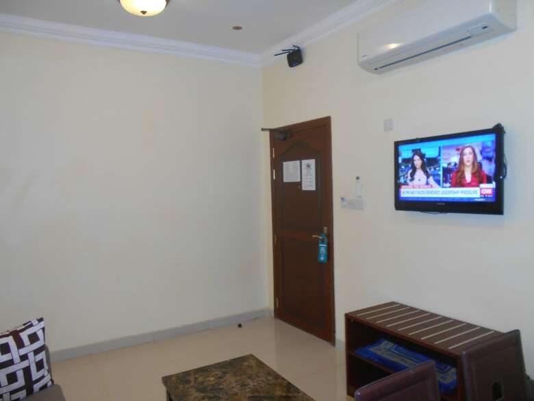 Aparthotel Nizwa Hotel Apartments