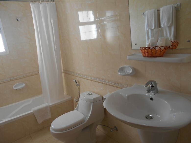 Aparthotel Nizwa Hotel Apartments