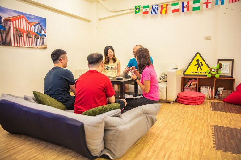 Hostal On My Way Taipei Youth Hostel