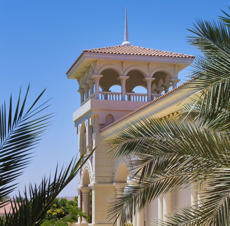 Apartamento Baron Palace Sahl Hasheesh