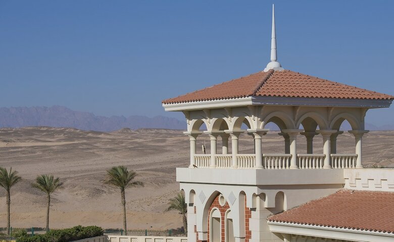 Apartamento Baron Palace Sahl Hasheesh