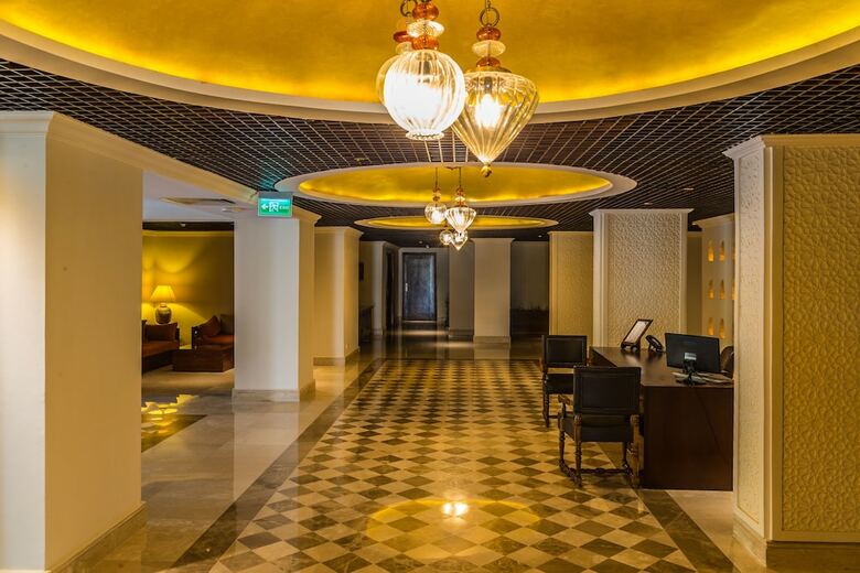 Apartamento Baron Palace Sahl Hasheesh