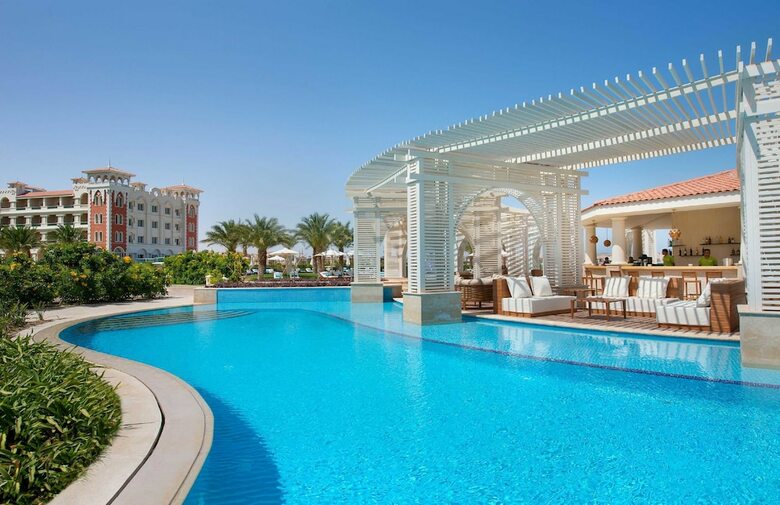 Apartamento Baron Palace Sahl Hasheesh