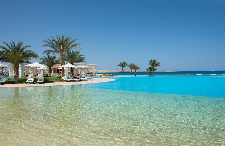 Apartamento Baron Palace Sahl Hasheesh