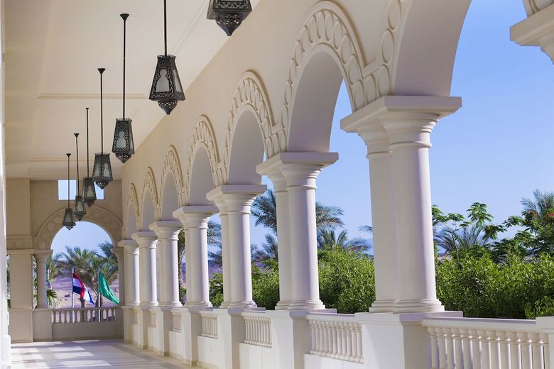 Apartamento Baron Palace Sahl Hasheesh
