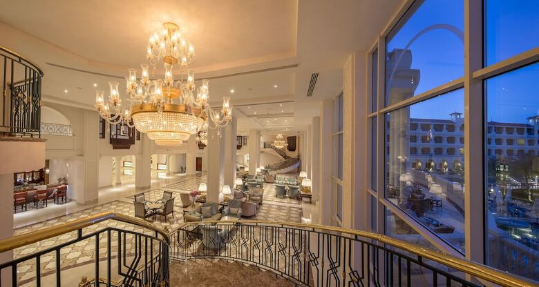 Apartamento Baron Palace Sahl Hasheesh