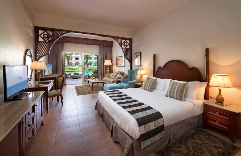 Apartamento Baron Palace Sahl Hasheesh