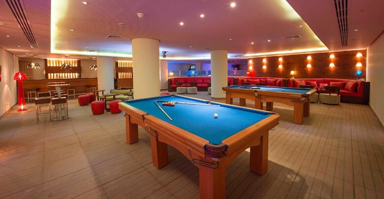 Apartamento Baron Palace Sahl Hasheesh
