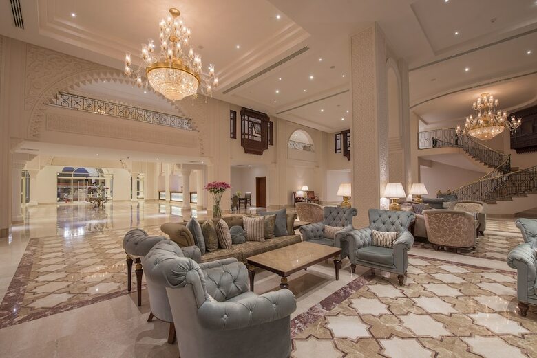 Apartamento Baron Palace Sahl Hasheesh