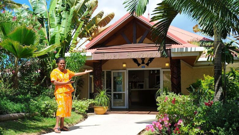 Hotel Koniambo