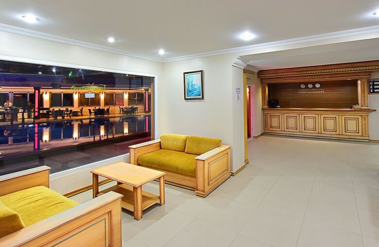 Tropicana Beach Hotel