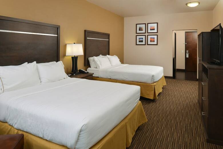 Hotel Holiday Inn Express & Suites Globe