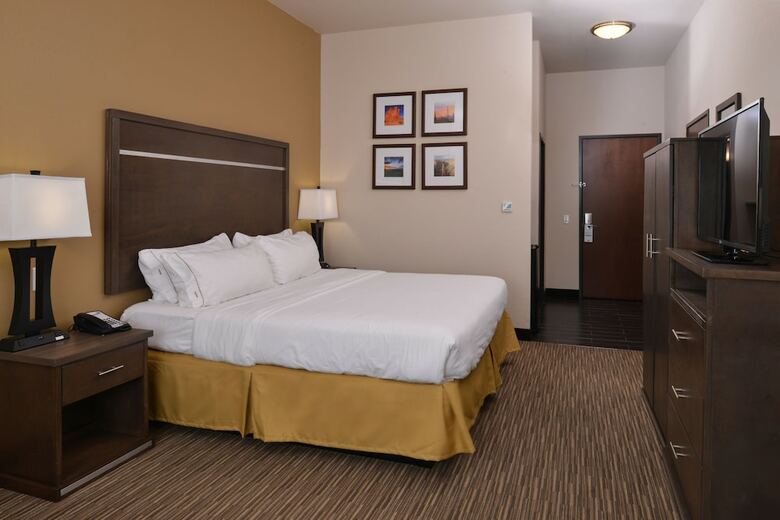 Hotel Holiday Inn Express & Suites Globe