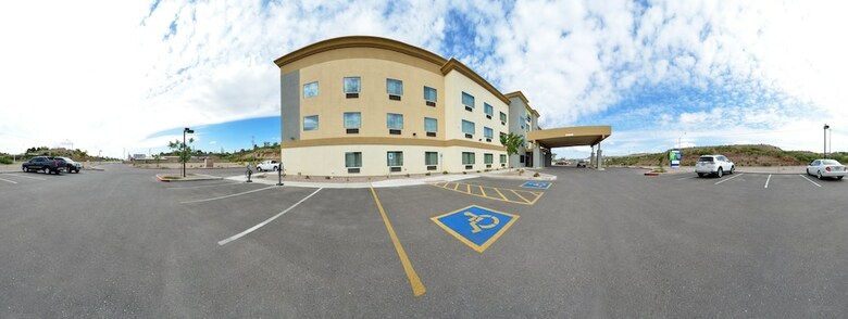 Hotel Holiday Inn Express & Suites Globe