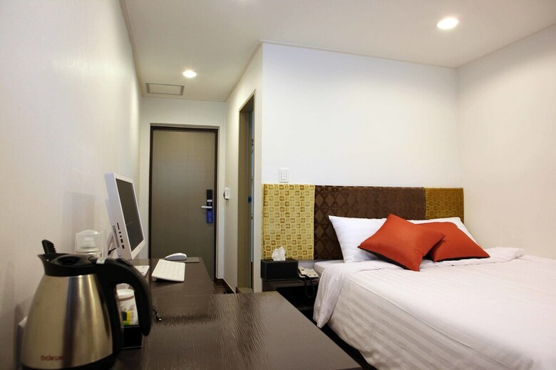 Seoul City Hotel