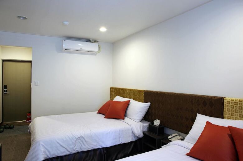 Seoul City Hotel