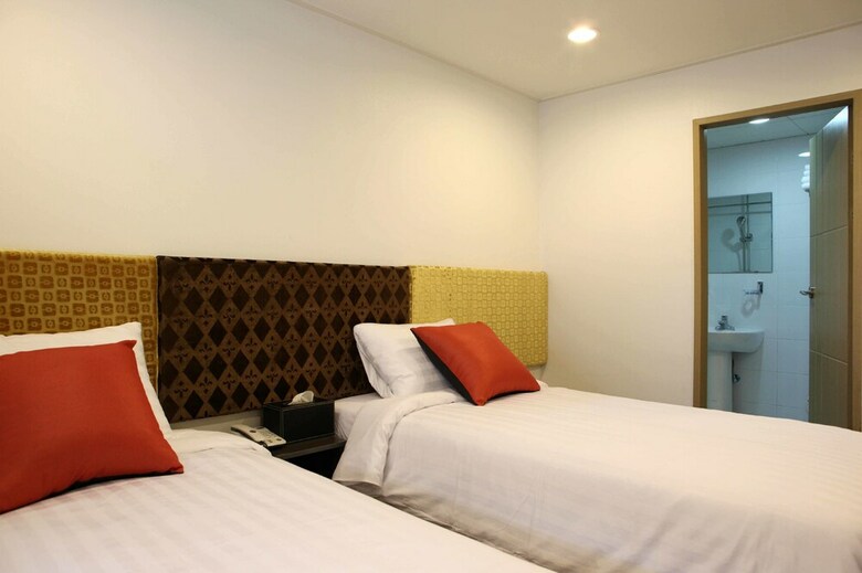 Seoul City Hotel